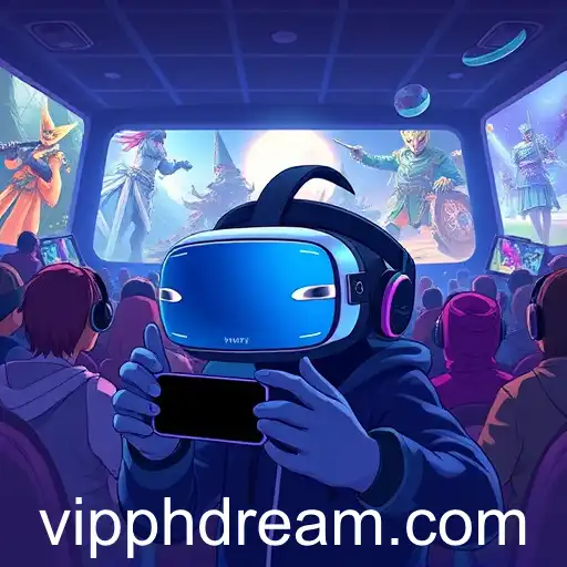 PhDream: The Evolution of Gaming and Its Impact