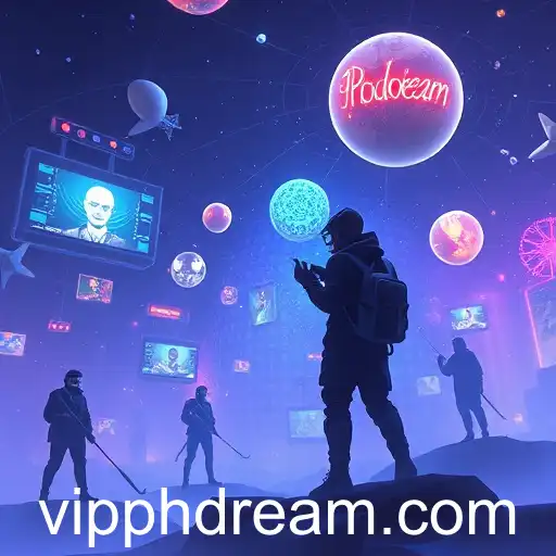 PhDream: Revolutionizing Online Gaming Communities