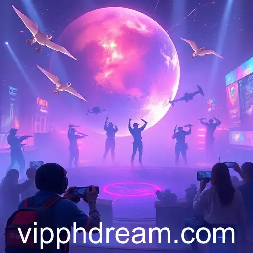 Phdream Revolutionizes Online Gaming Landscape