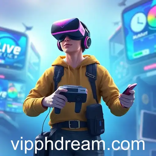 Virtual Realms and Digital Dreams